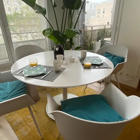 Apartment Chic Pres De La Defense A 30 Mn Des Champs Elysees